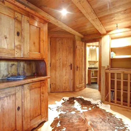 Casa Vacanze Anastasia A Apartmán Oulx